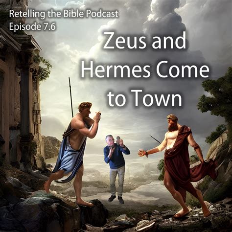 Hermes in the bible